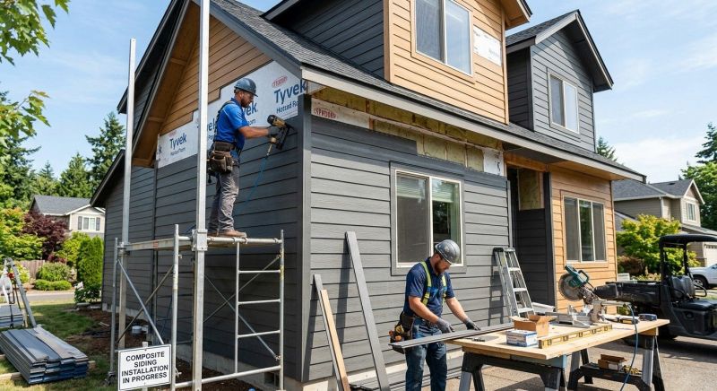 Top Siding Installation Companies in Cambridge, MA