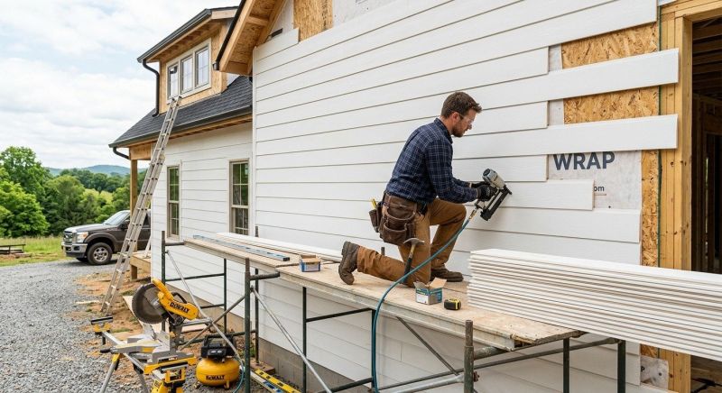 Top Siding Installation Companies in Framingham, MA