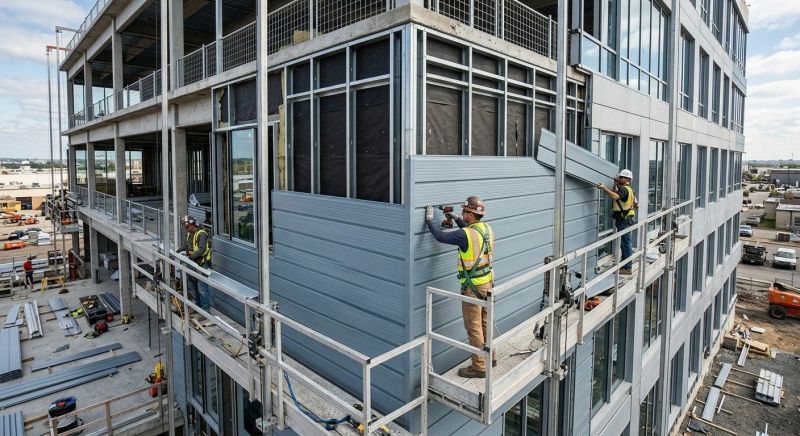 Top Siding Installation Companies in Marshfield, MA