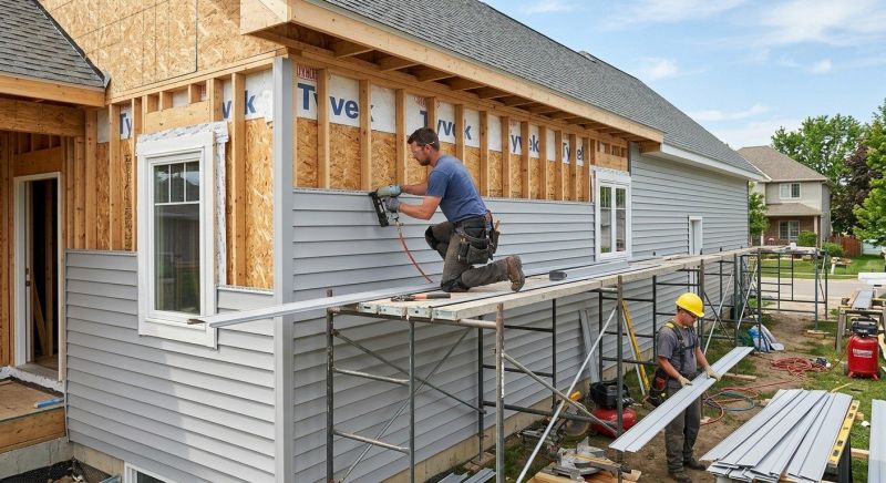 Top Siding Installation Companies in Quincy, MA