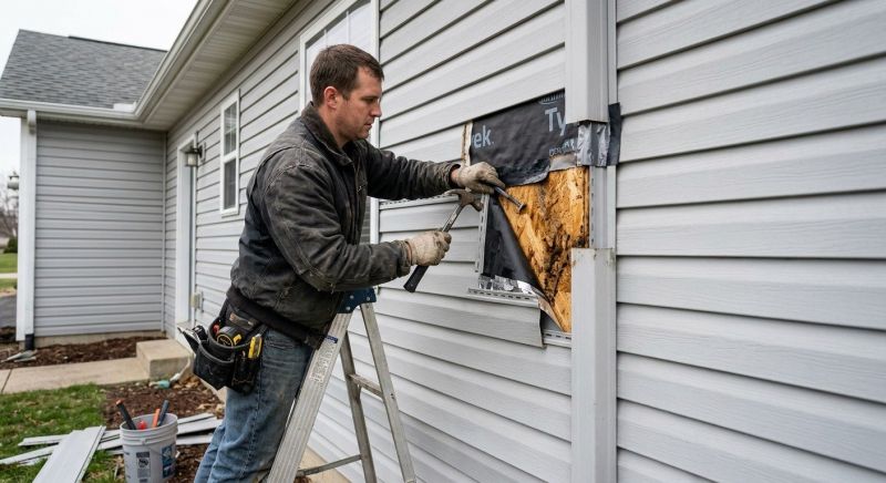 Top Siding Repair Companies in Beverly, MA