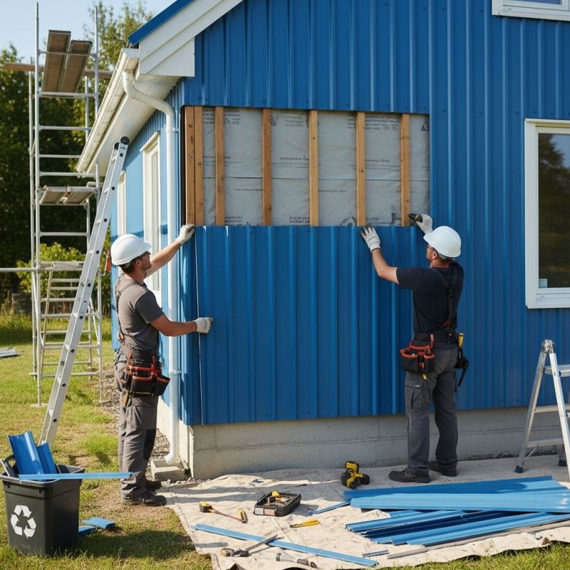 Top Siding Repair Companies in Burlington, MA
