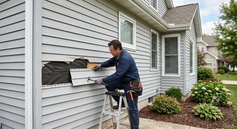 Top Siding Repair Companies in Danvers, MA
