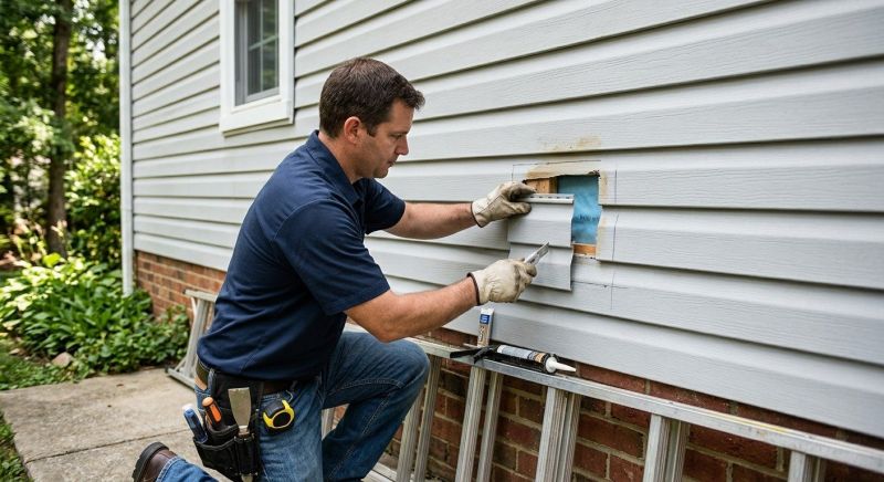 Top Siding Repair Companies in Hingham, MA