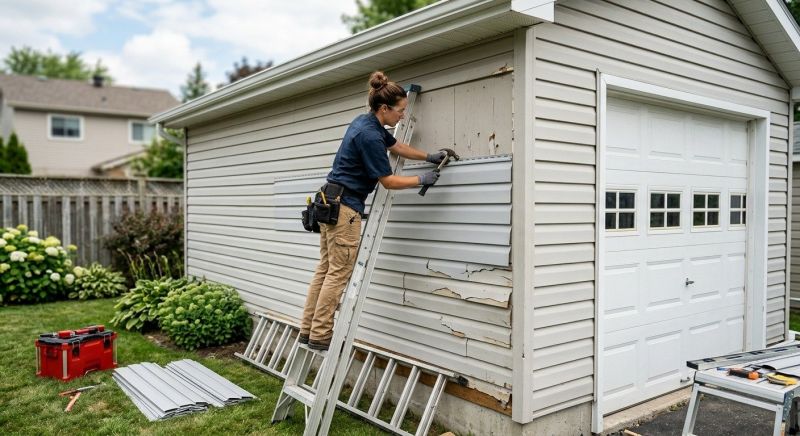 Top Siding Repair Companies in Medford, MA