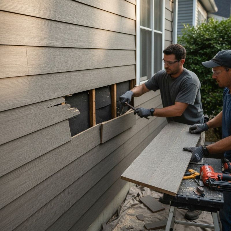 Top Siding Repair Companies in Norwood, MA