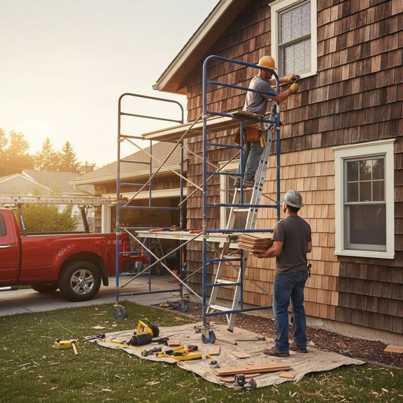 Top Siding Repair Companies in Pembroke, MA