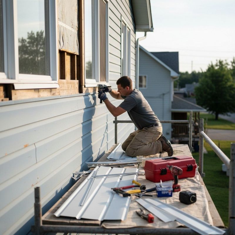 Top Siding Repair Companies in Revere, MA