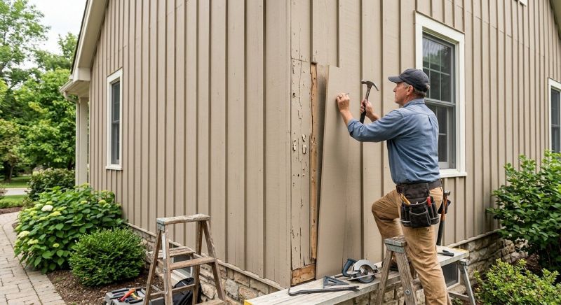 Top Siding Repair Companies in Watertown, MA