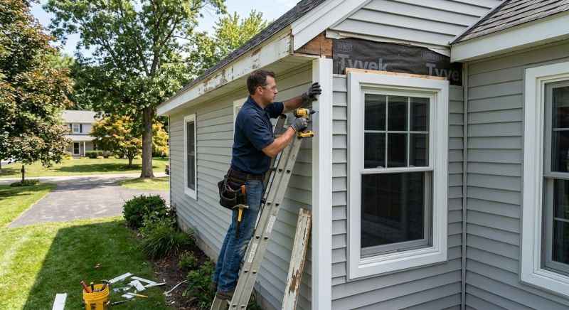 Top Siding Replacement Companies in Arlington, MA