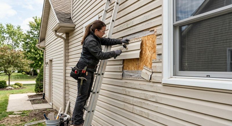 Top Siding Replacement Companies in Beverly, MA