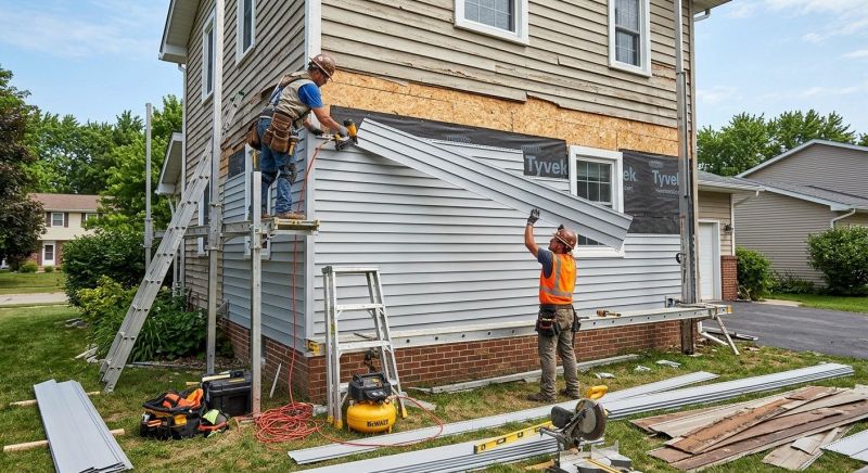 Top Siding Replacement Companies in Braintree, MA