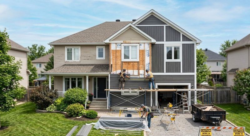 Top Siding Replacement Companies in Duxbury, MA