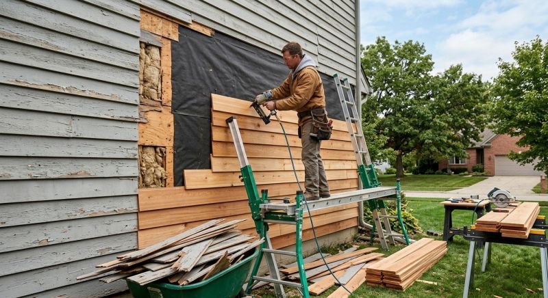 Top Siding Replacement Companies in Framingham, MA