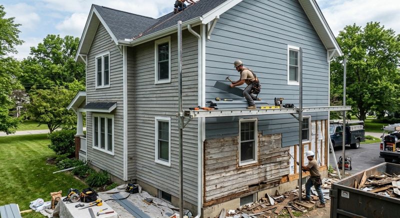 Top Siding Replacement Companies in Pembroke, MA