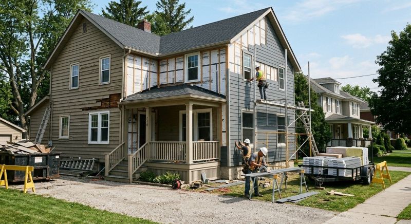 Top Siding Replacement Companies in Scituate, MA
