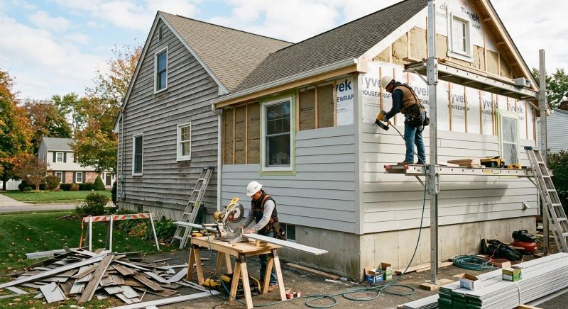 Top Siding Replacement Companies in Sudbury, MA