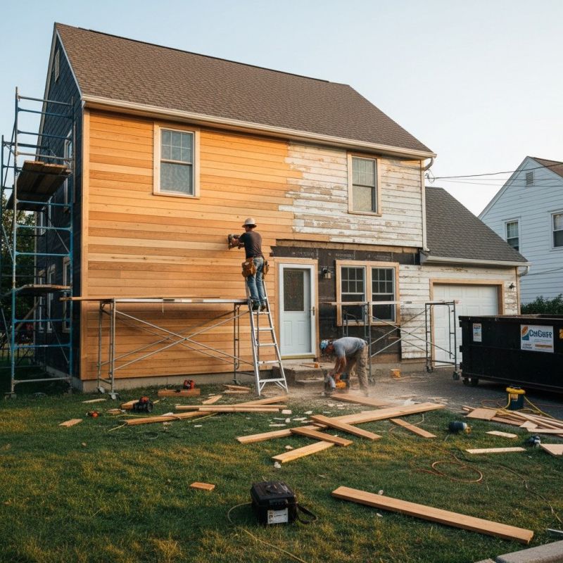 Top Siding Replacement Companies in Sudbury, MA