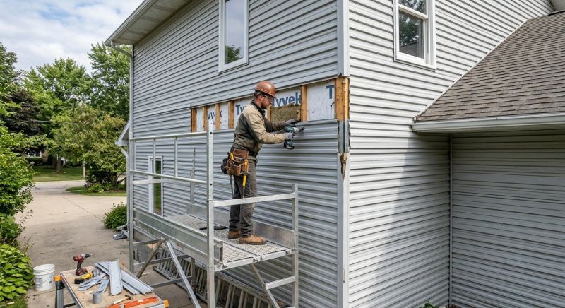 Top Siding Replacement Companies in Watertown, MA