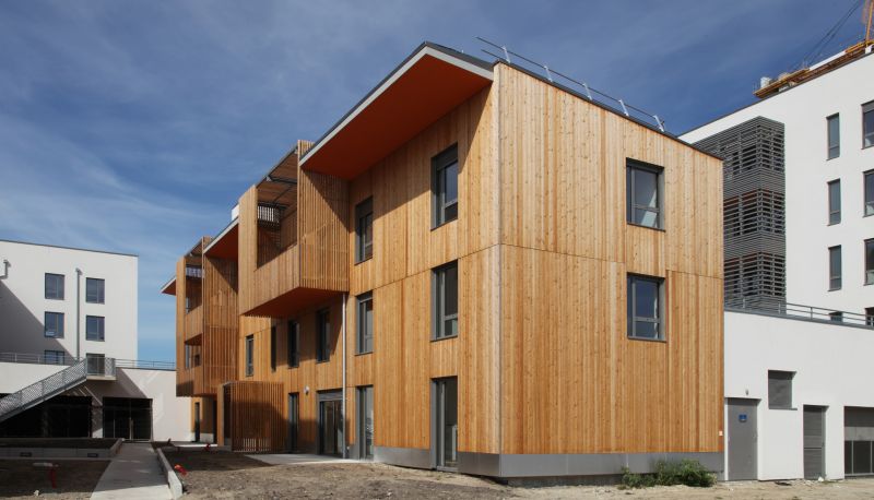 Wood Cladding Service